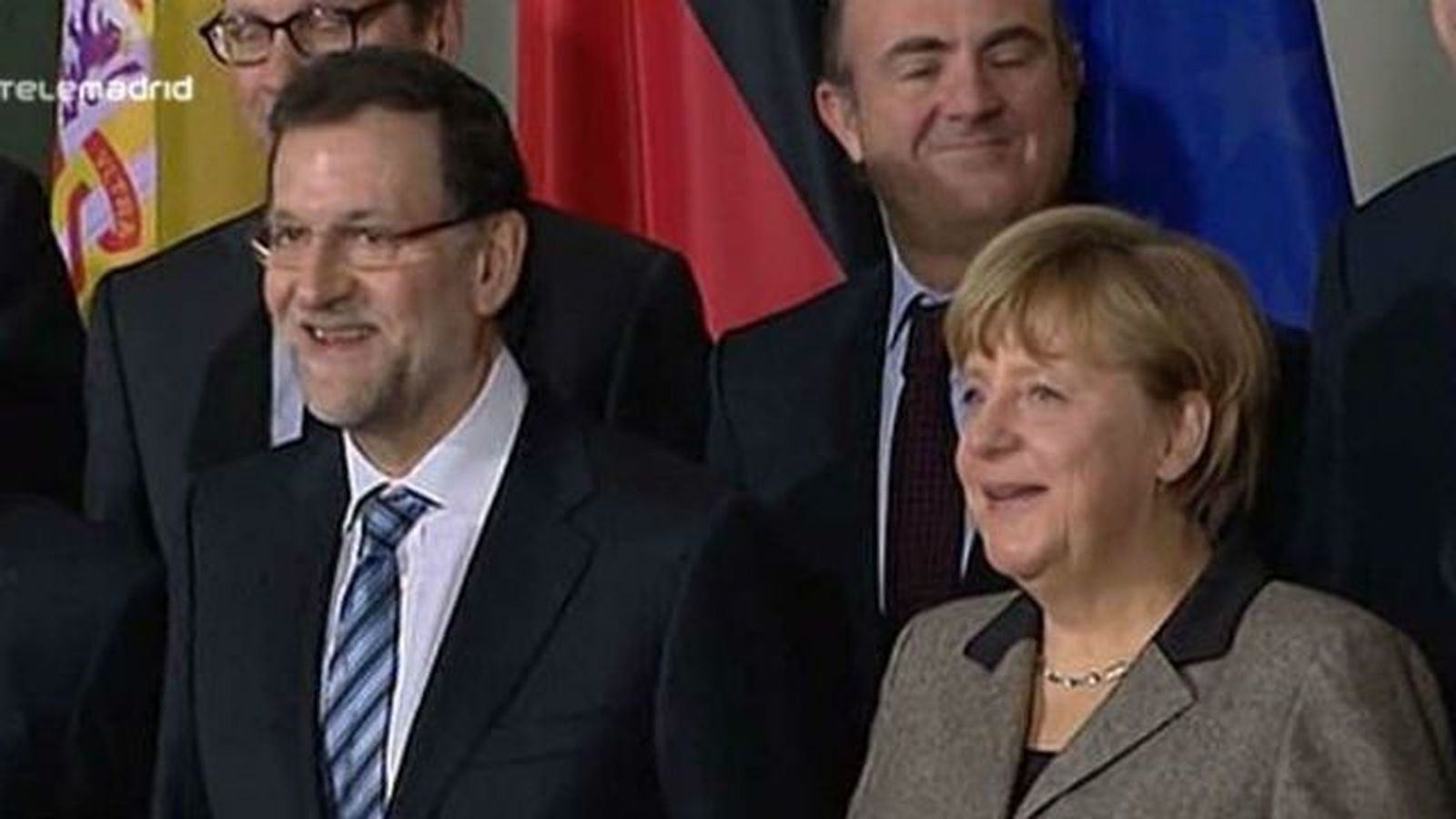 Rajoy viaja a Alemania y analizará con Merkel la crisis migratoria