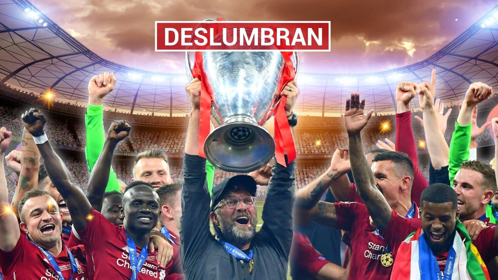 Los números del Liverpool asustan
