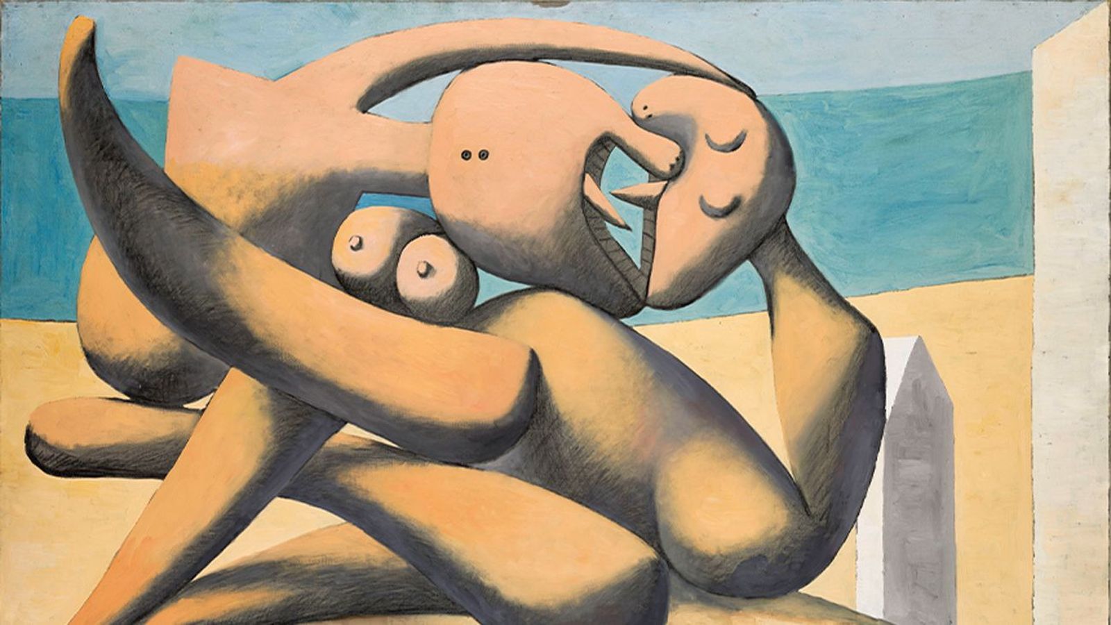 Picasso, visto a través de la mirada de su primera esposa