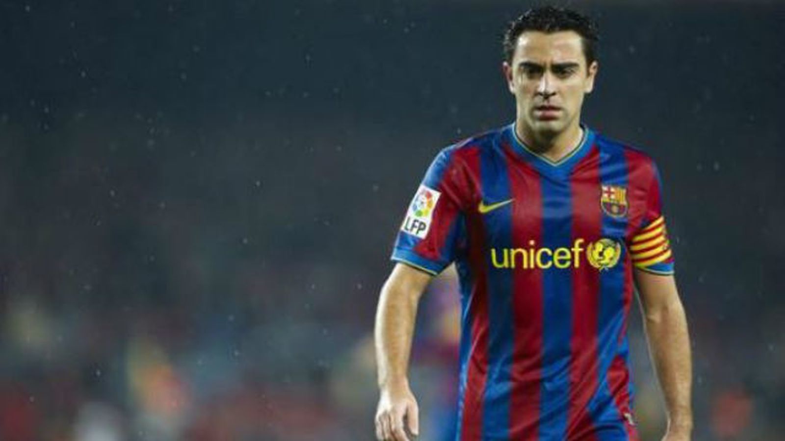 Xavi Hernández