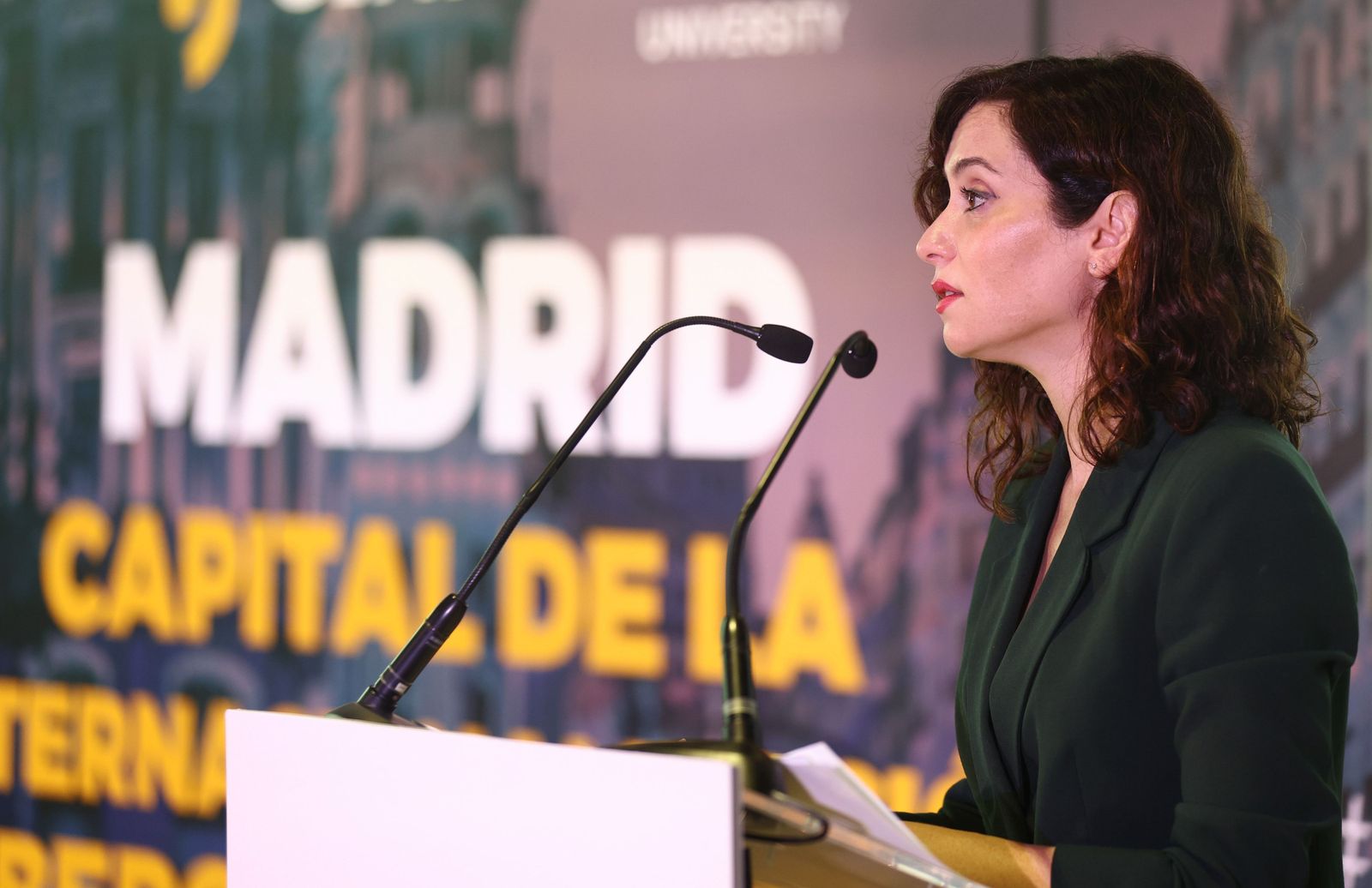 Ayuso: “Los madrileños podrán recibir hasta 350 euros para cambiar su caldera"