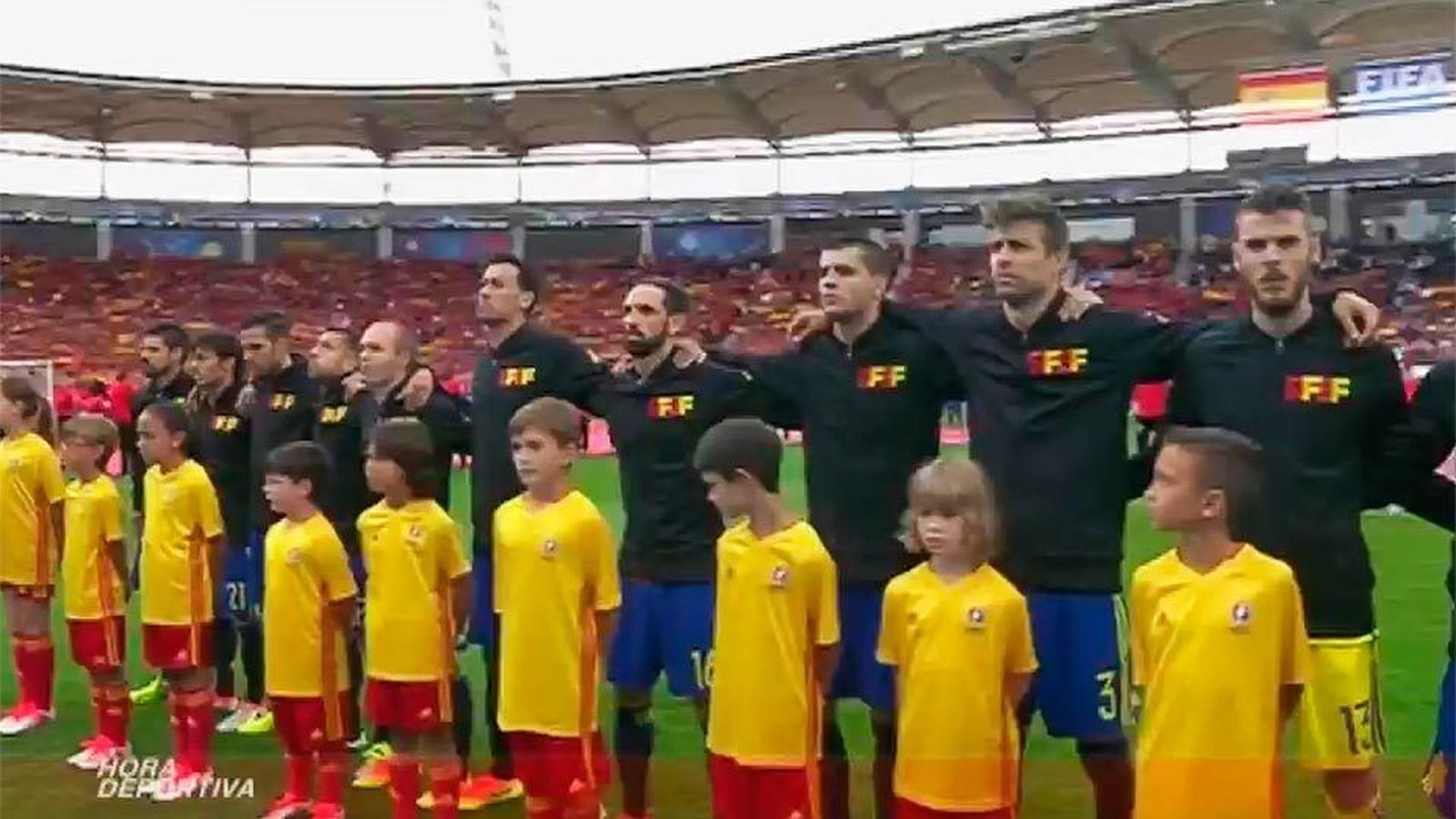 Hora Deportiva 14.06.2016