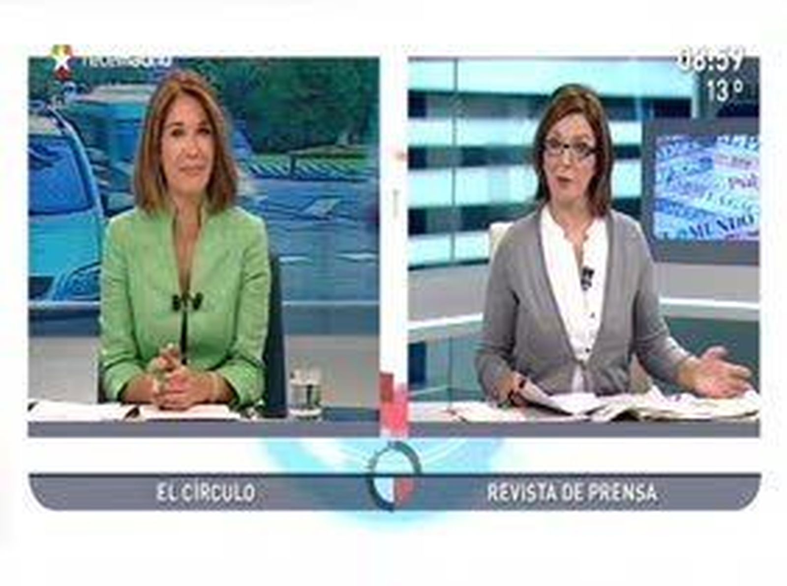 Resumen de prensa