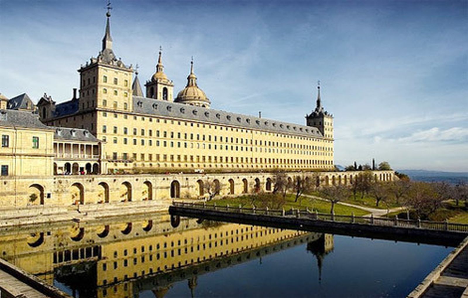 San Lorenzo de El Escorial