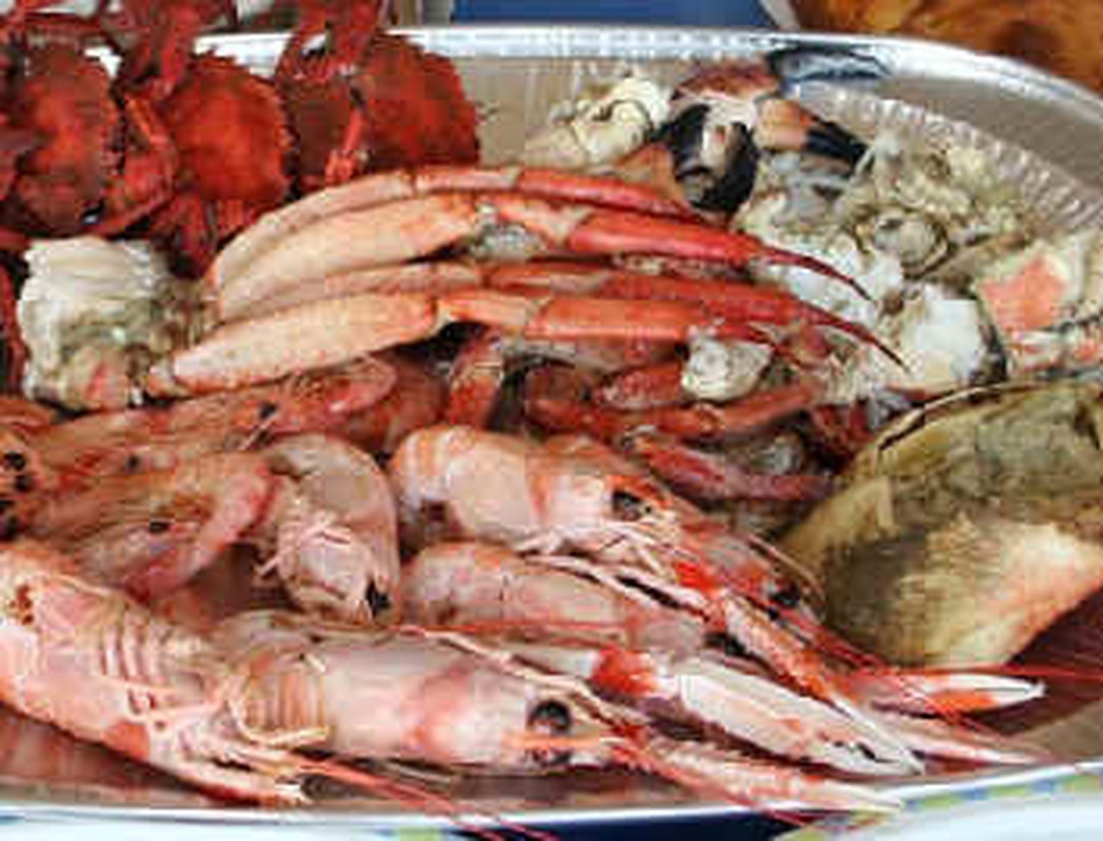 Feria del marisco