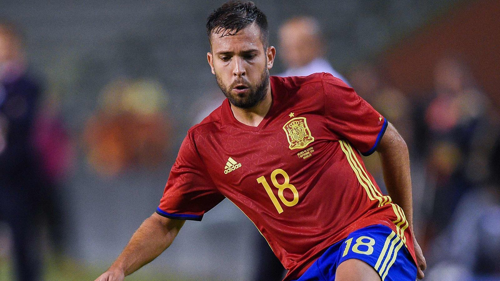 Jordi Alba