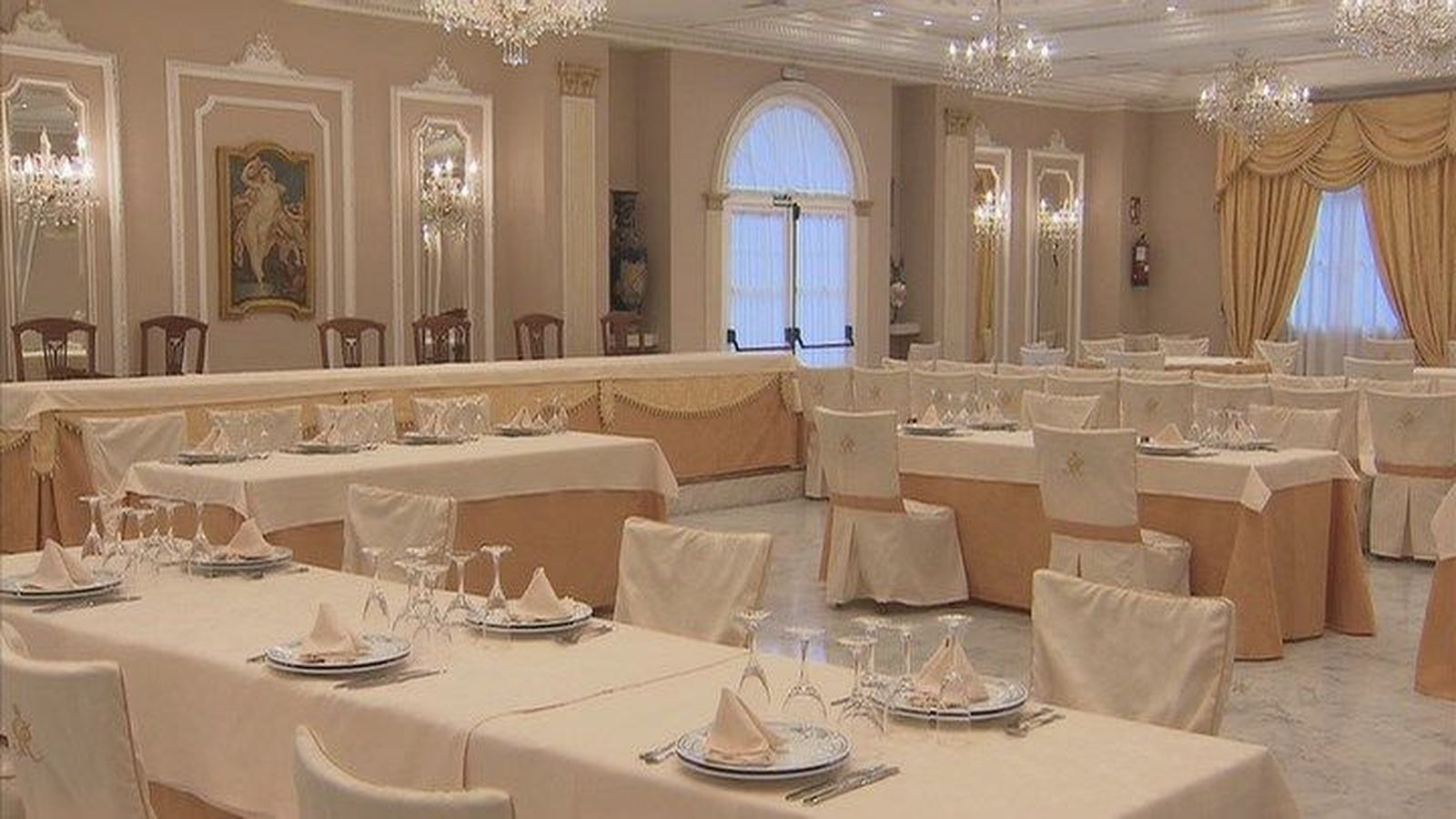 Las nuevas medidas de confinamiento llevan a la ruina a los salones de bodas: “Es la puntilla definitiva”
