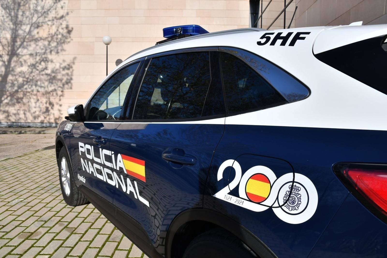 Policía Nacional