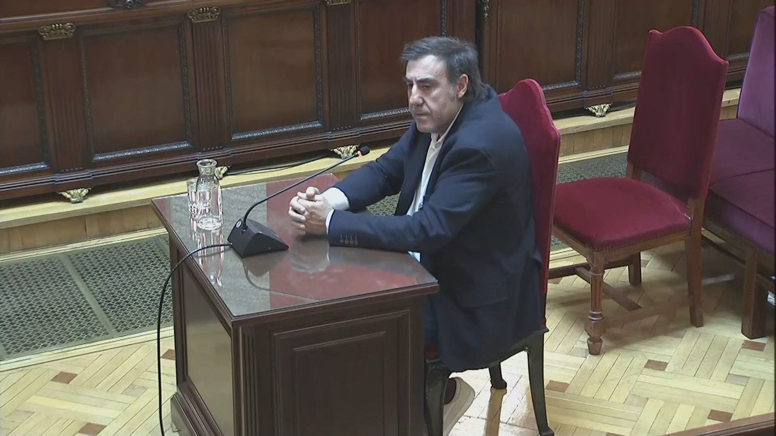 El hermano de Koldo reconoce que recogió sobres con dinero en Ferraz y que viajó a República Dominicana por encargo de Aldama