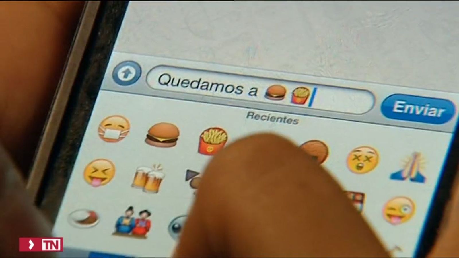 Los emojis que más usamos