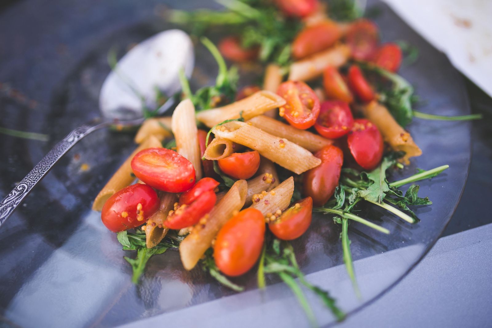 pasta con verdura