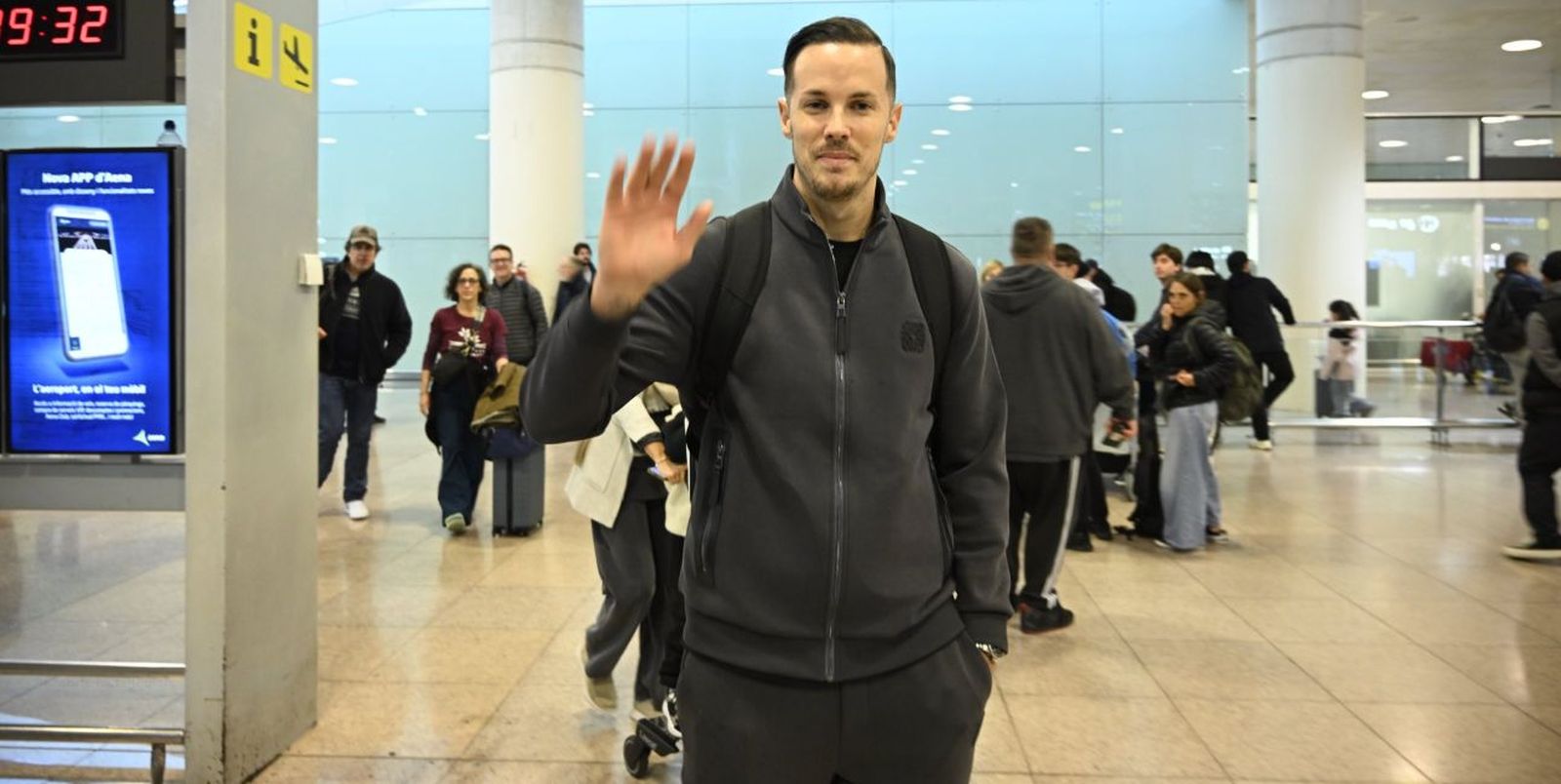 El surrealista 'caso Heurtel', el Barça le deja tirado otra vez