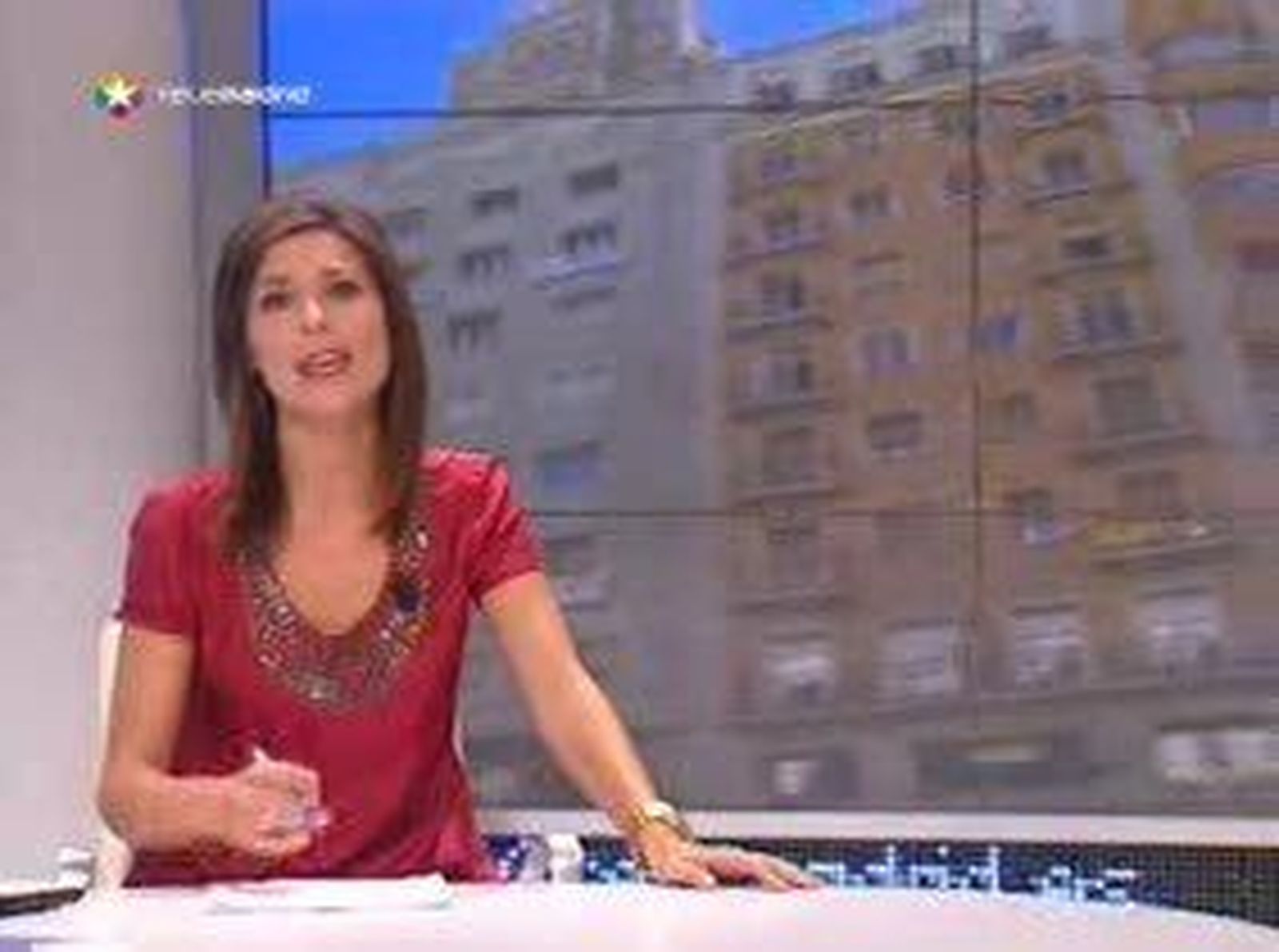 Turistas japoneses en Madrid