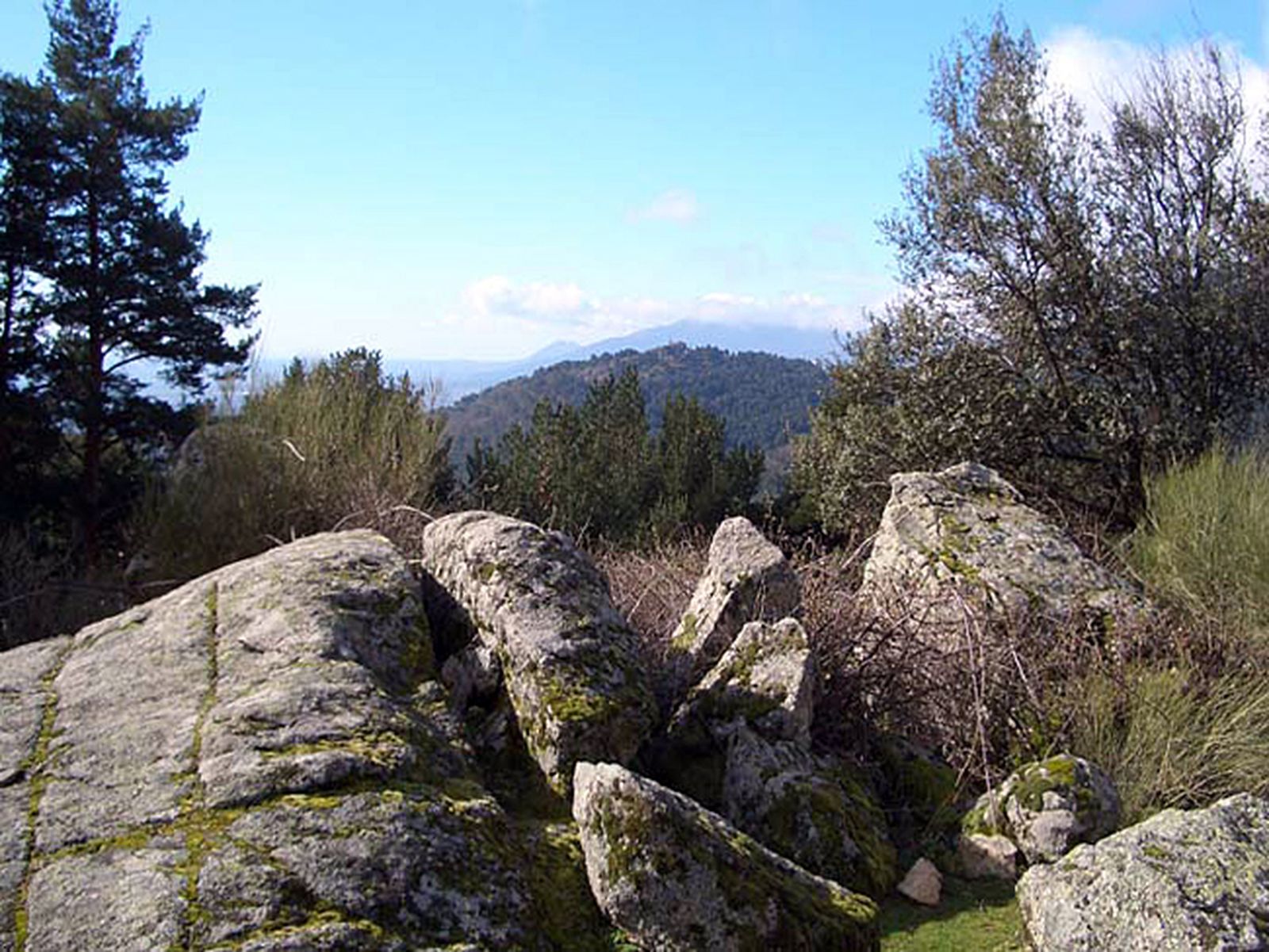 Senda del Camino del Agua