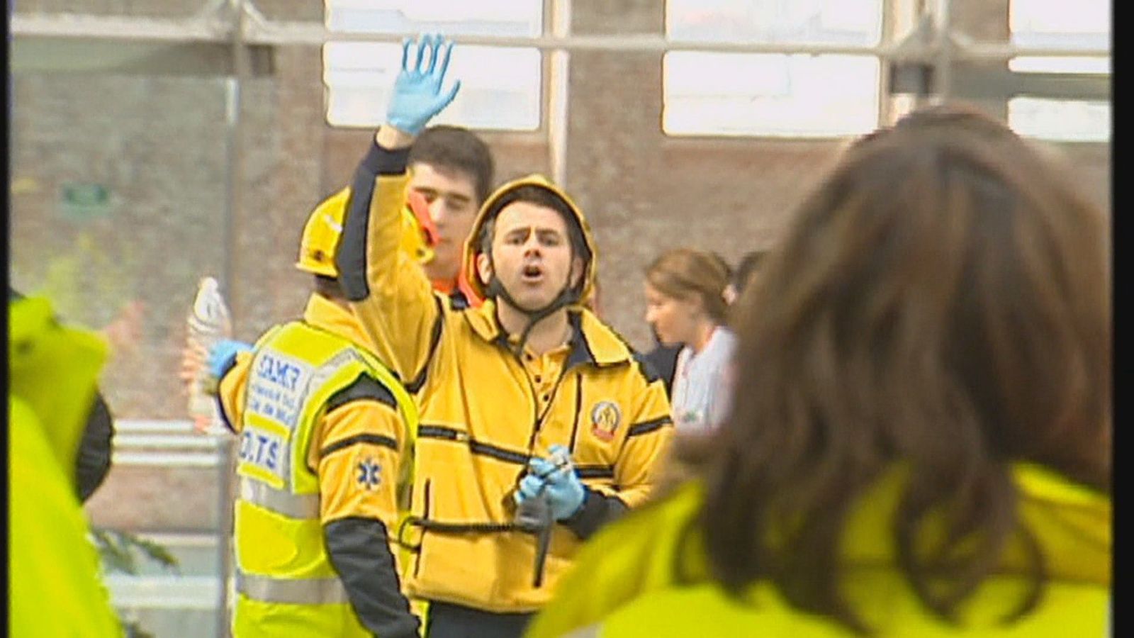 11M, 20 años del peor día para los servicios de emergencia de Madrid
