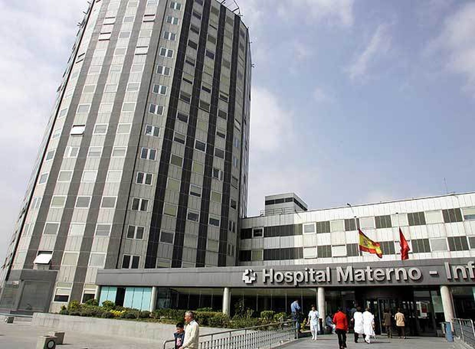 Primer trasplante de pulmón infantil de Madrid a un niño de 13 años