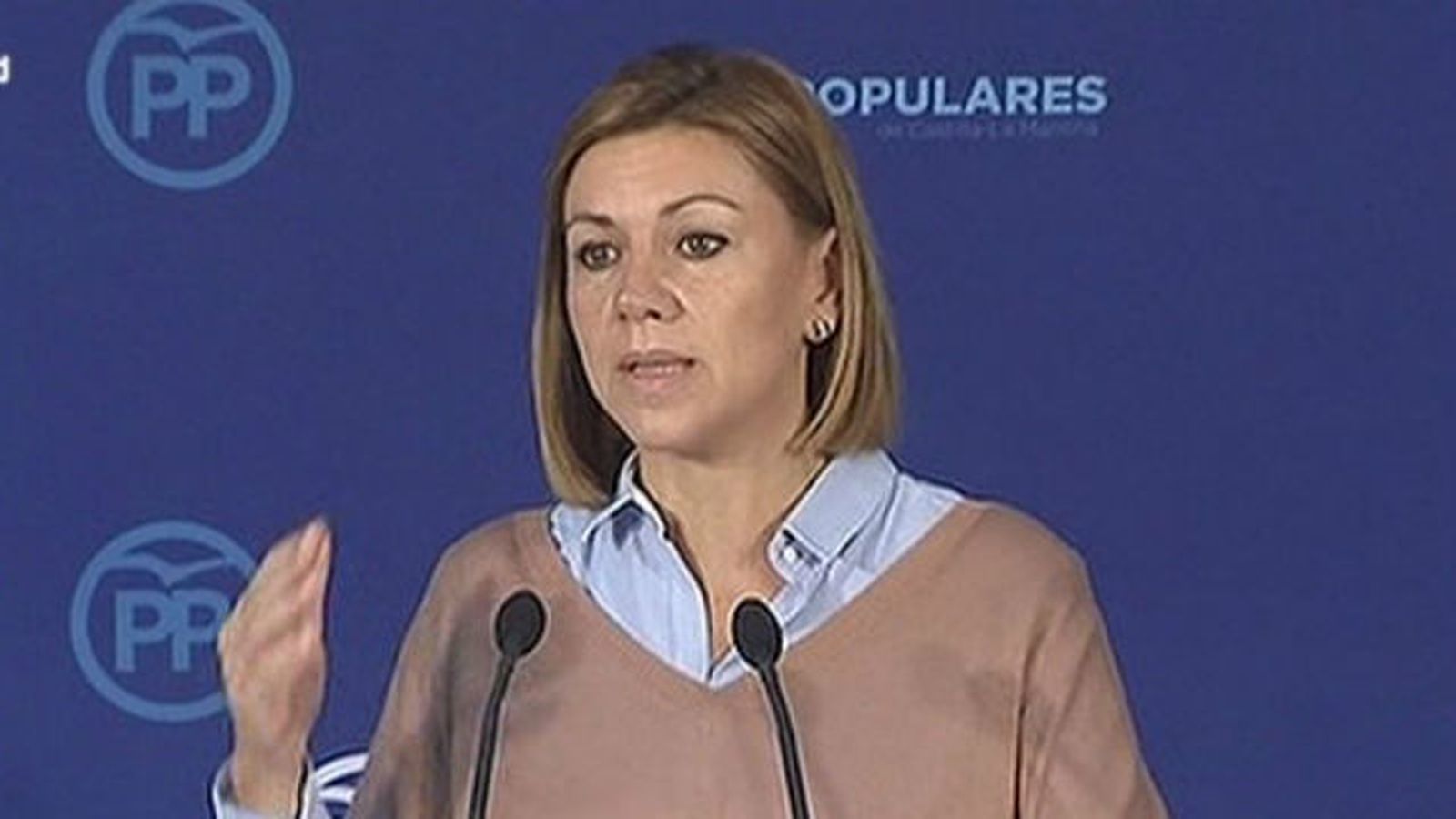 Mª Dolores de Cospedal