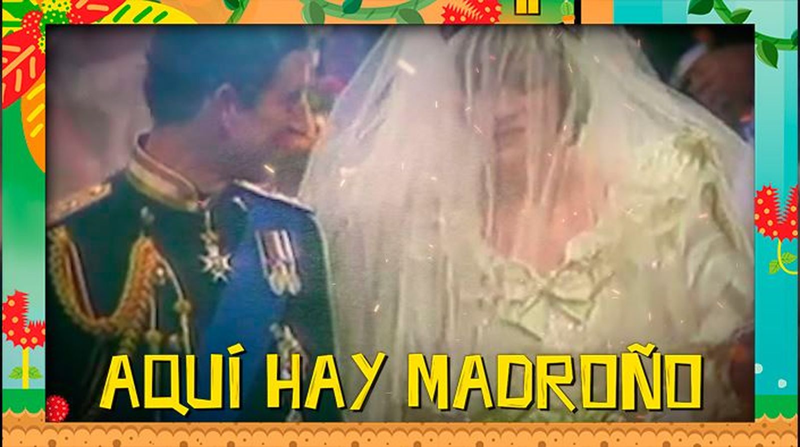 La inesperada confesión de Carlos de Inglaterra sobre su boda con Lady Di, en su 38 aniversario