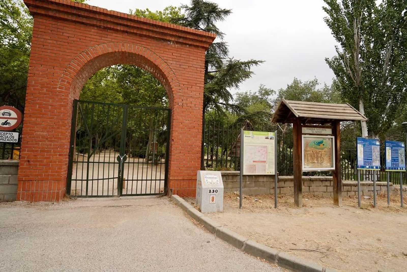 Parque en Móstoles