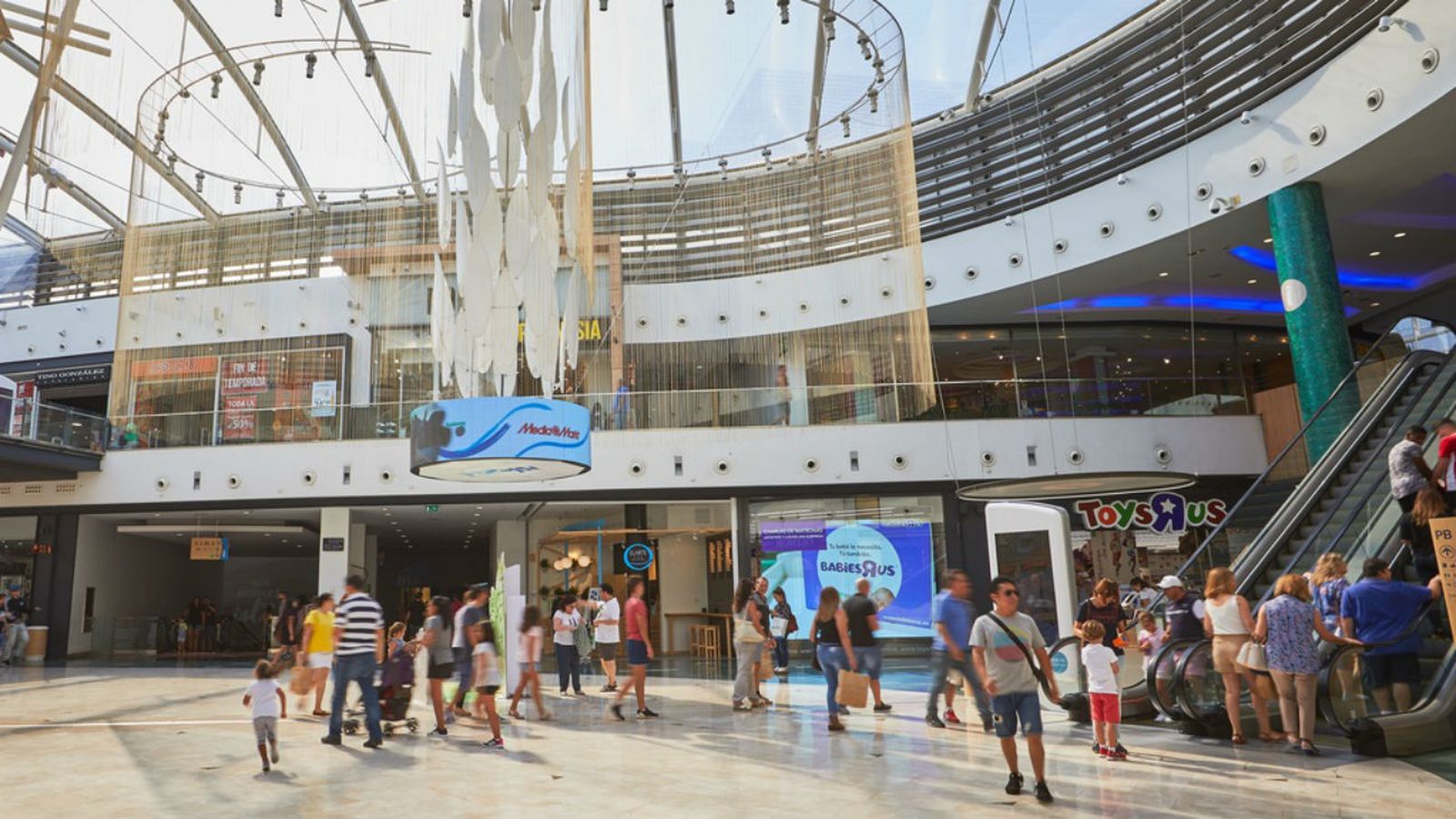 Centro Comercial Islazul