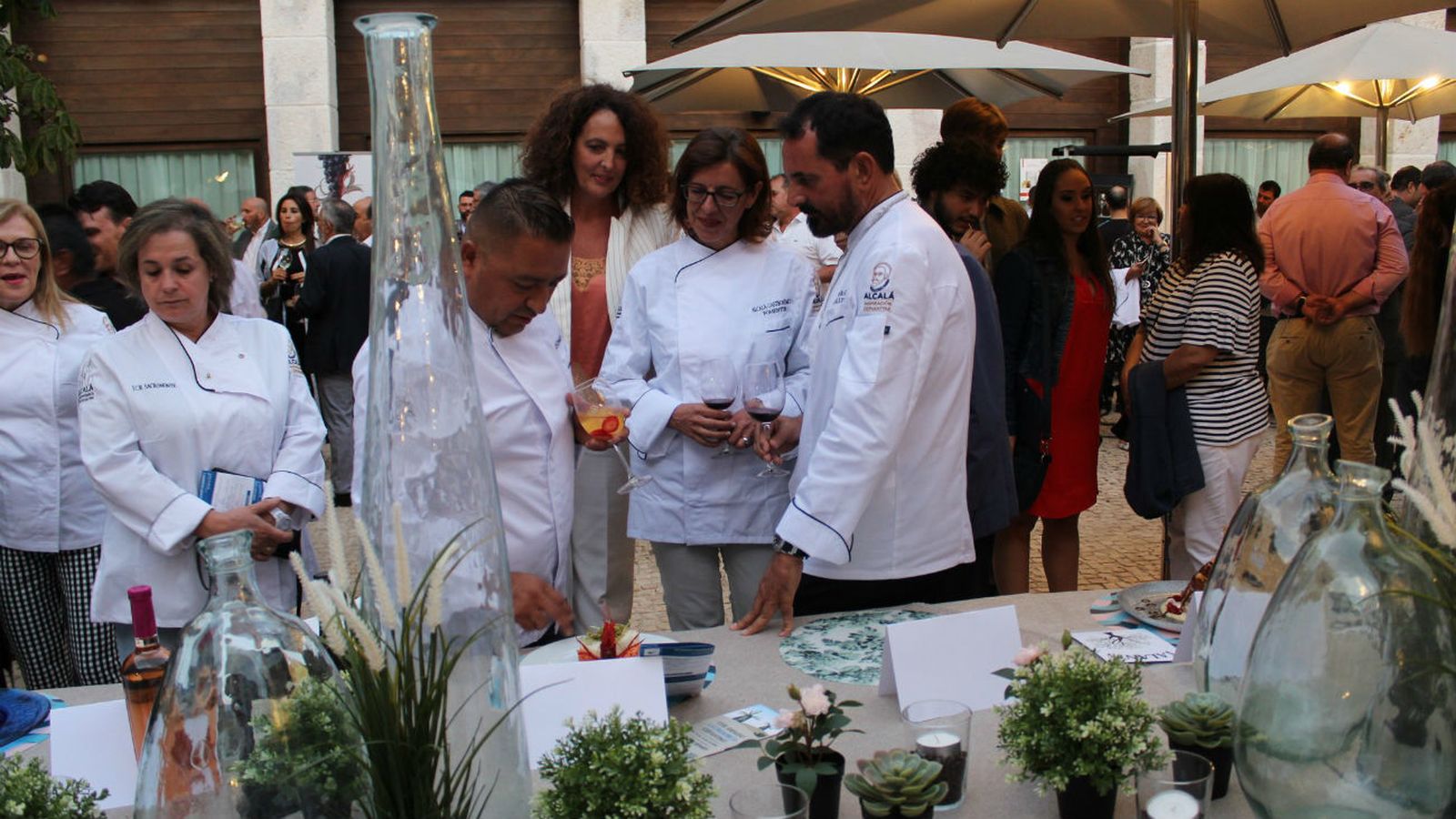 Jornadas Gastronómicas Cervantinas