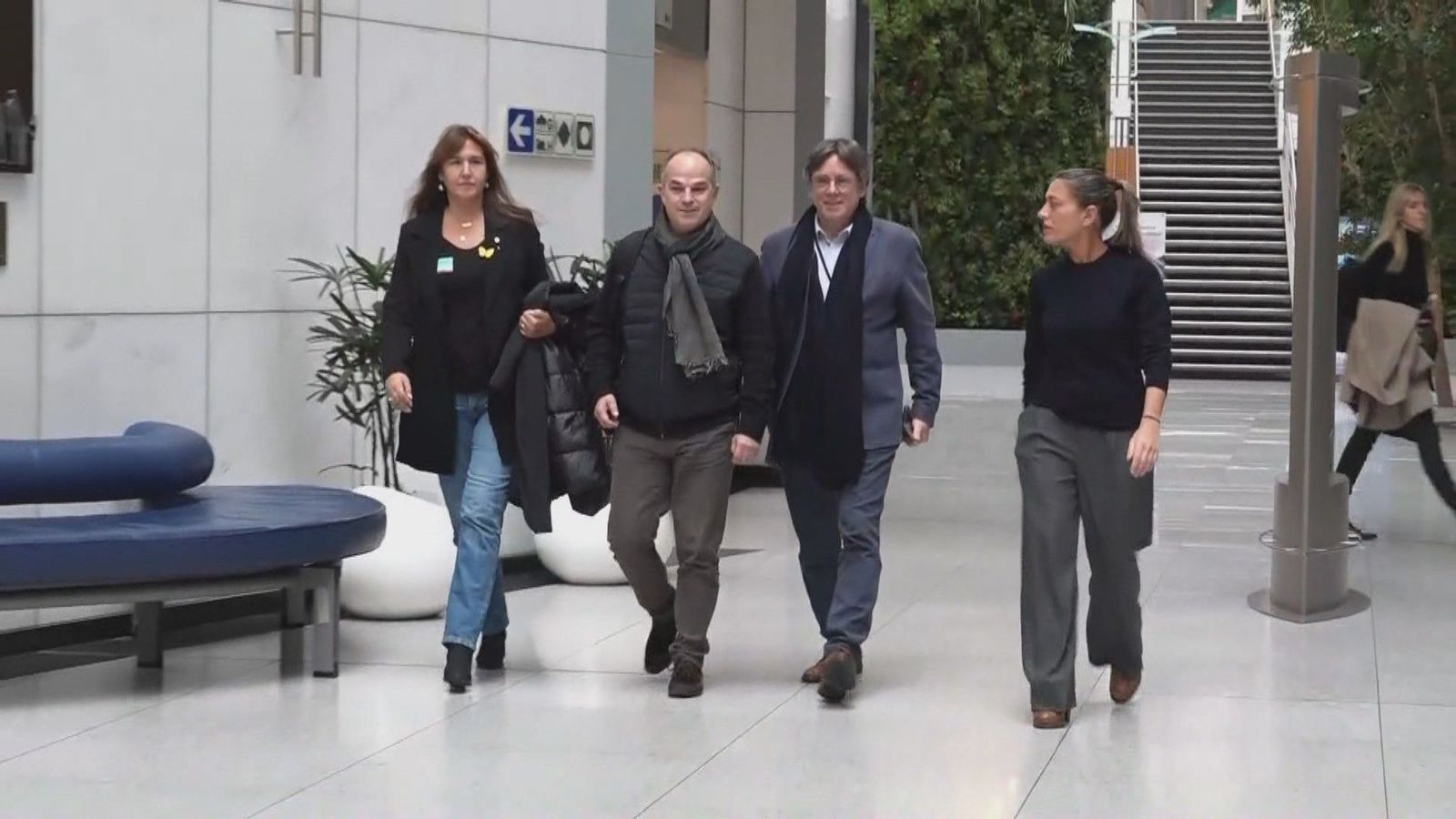 PSOE y Junts se reunieron en Suiza