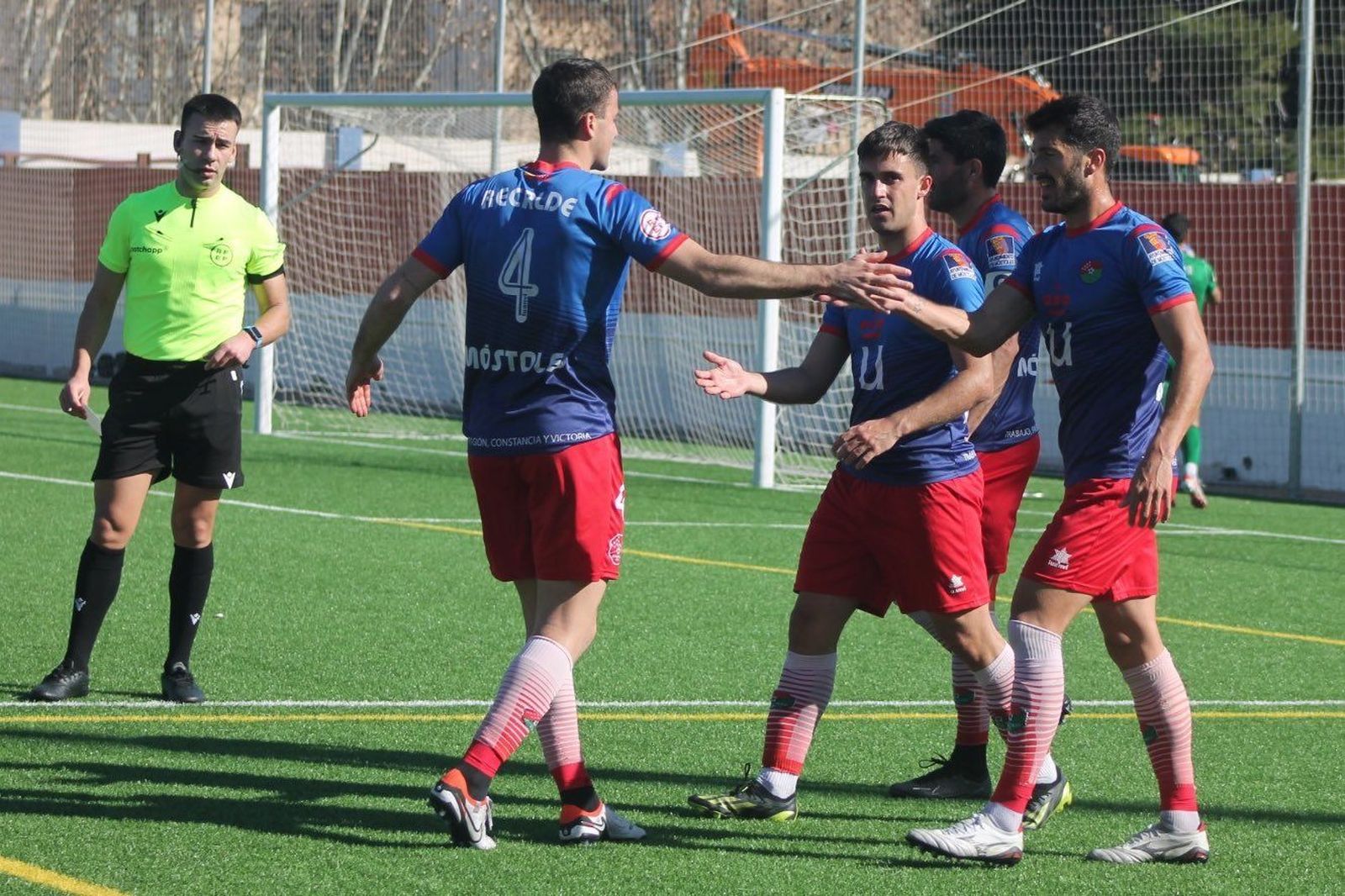 Fútbol de Madrid 10.02.2024