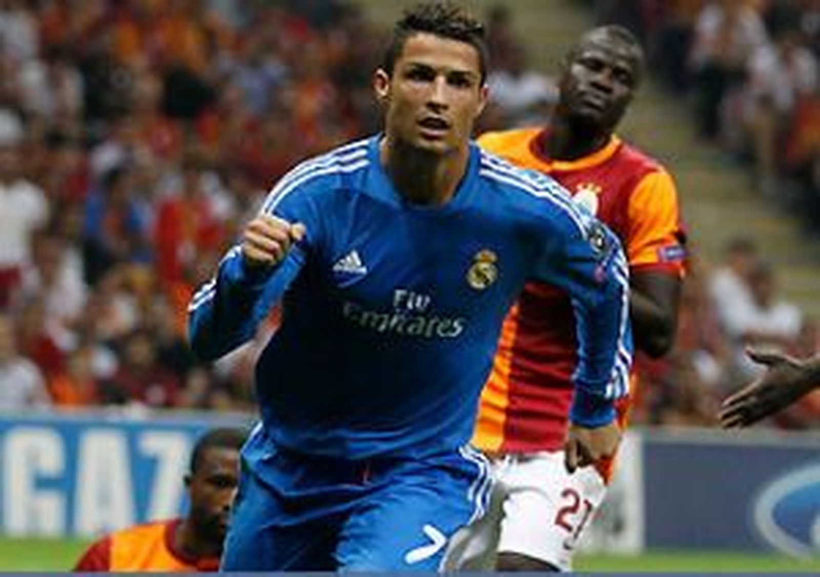 El Real Madrid se da un baño turco