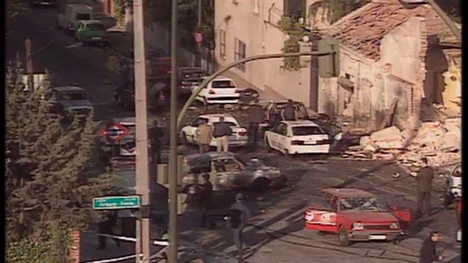 Se cumplen 30 años del atentado de ETA contra Aznar