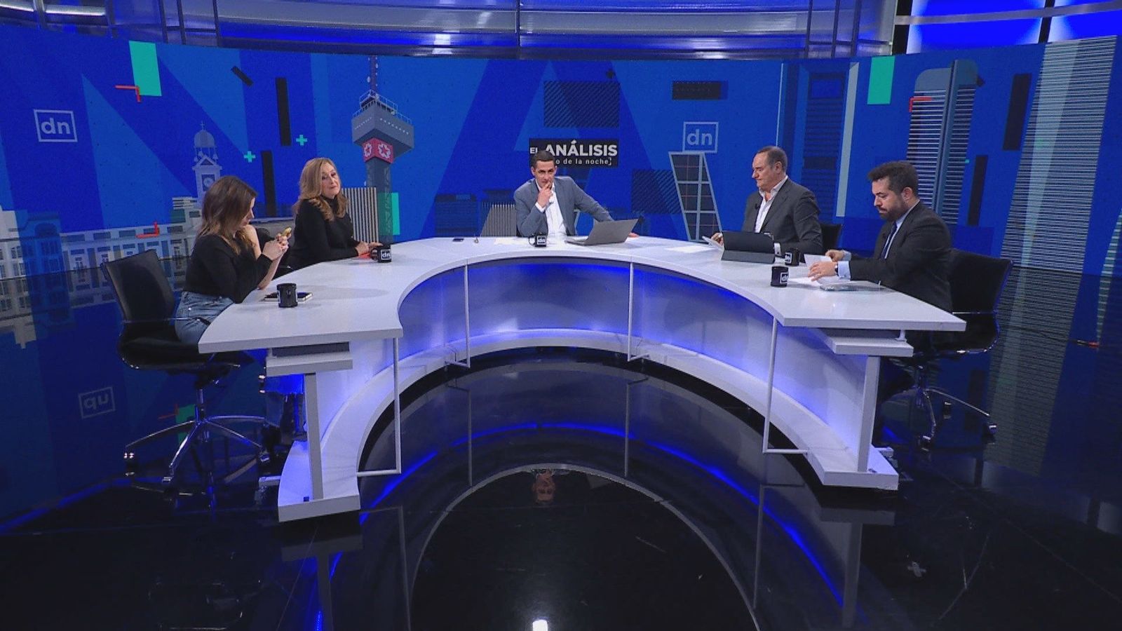 El Análisis: Diario de la Noche 26.01.2026