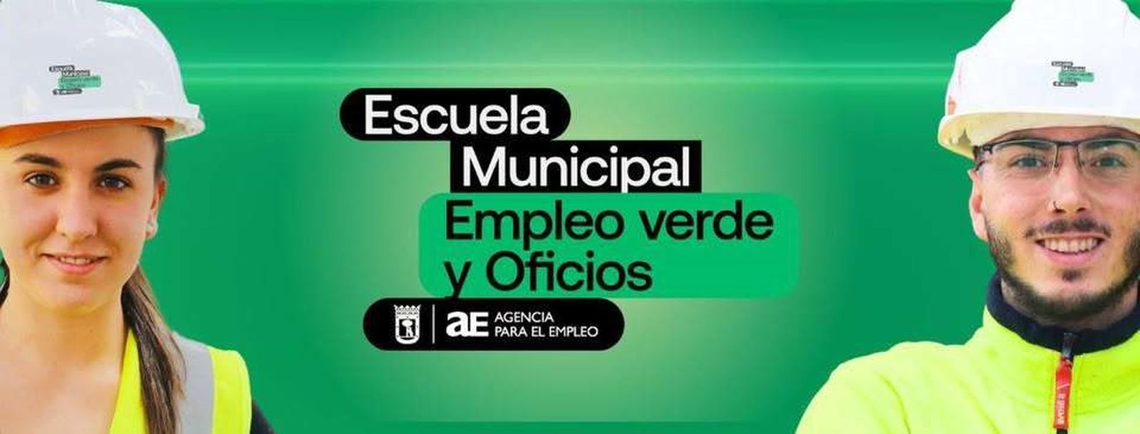 Escuela municial de empleo verde y oficios