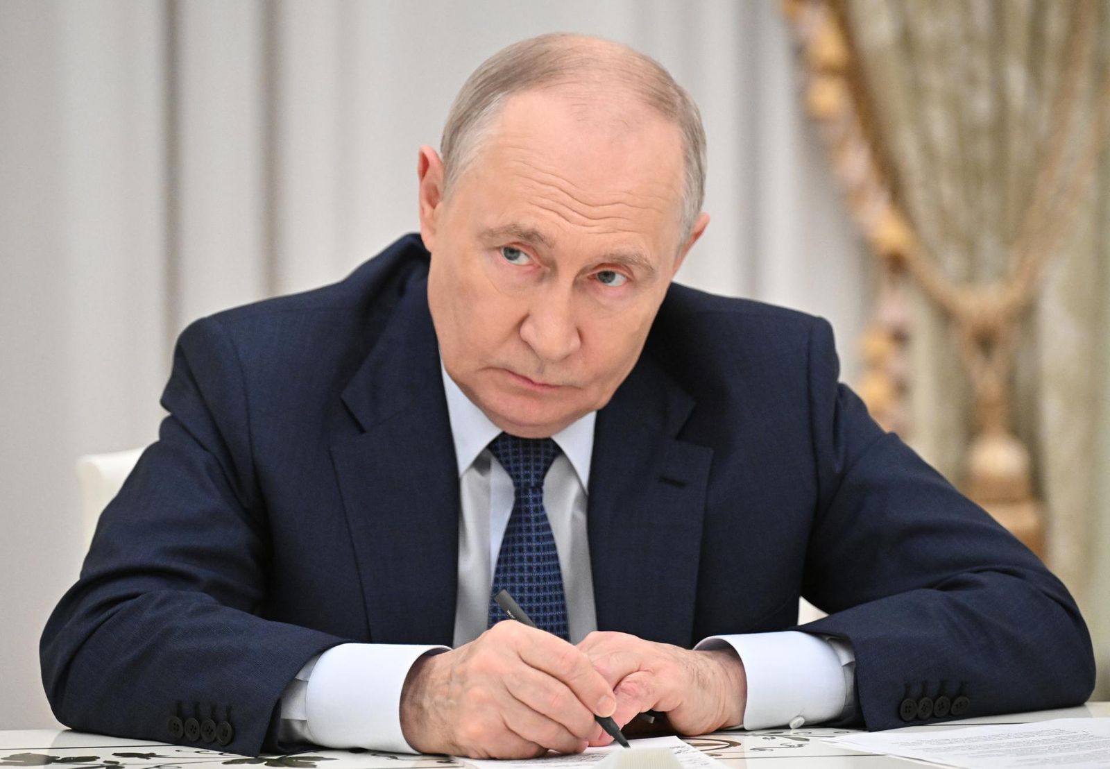 Vladimir Putin
