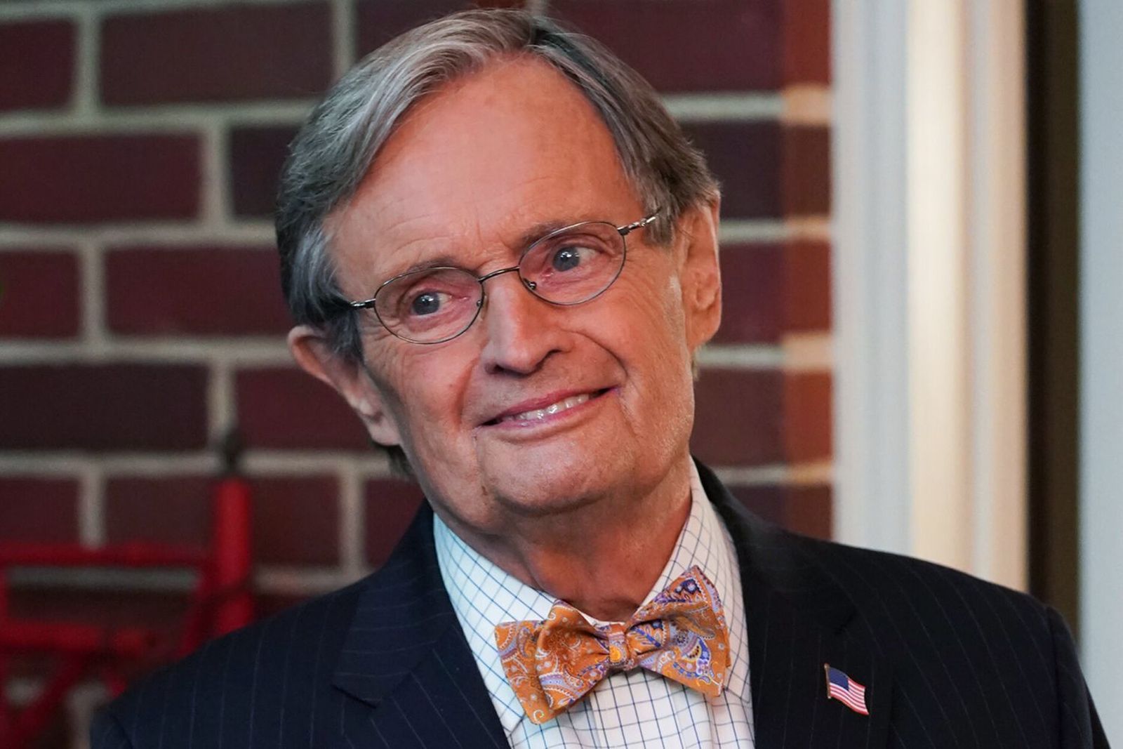 Muere a los 90 años  el actor de 'NCIS' y 'La gran evasión' David McCallum