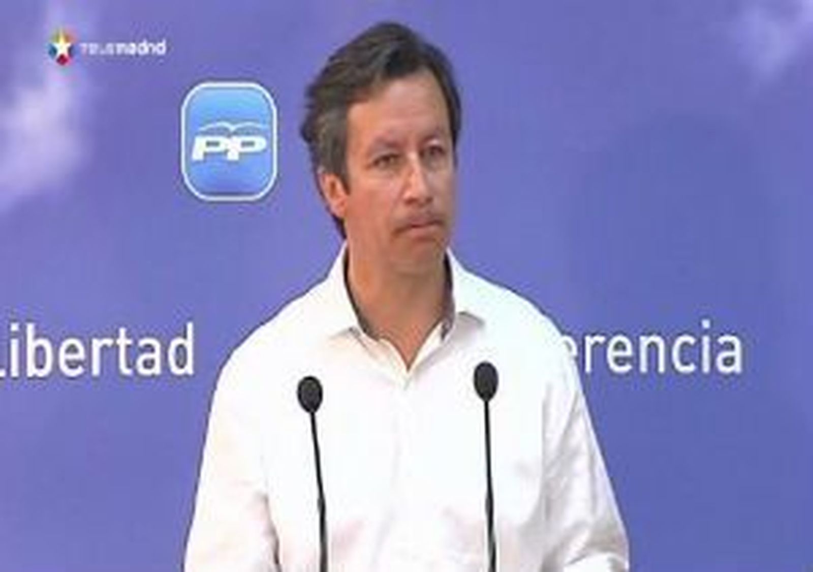 Floriano (PP): El Gobierno piensa "en la gente y no en los votos"