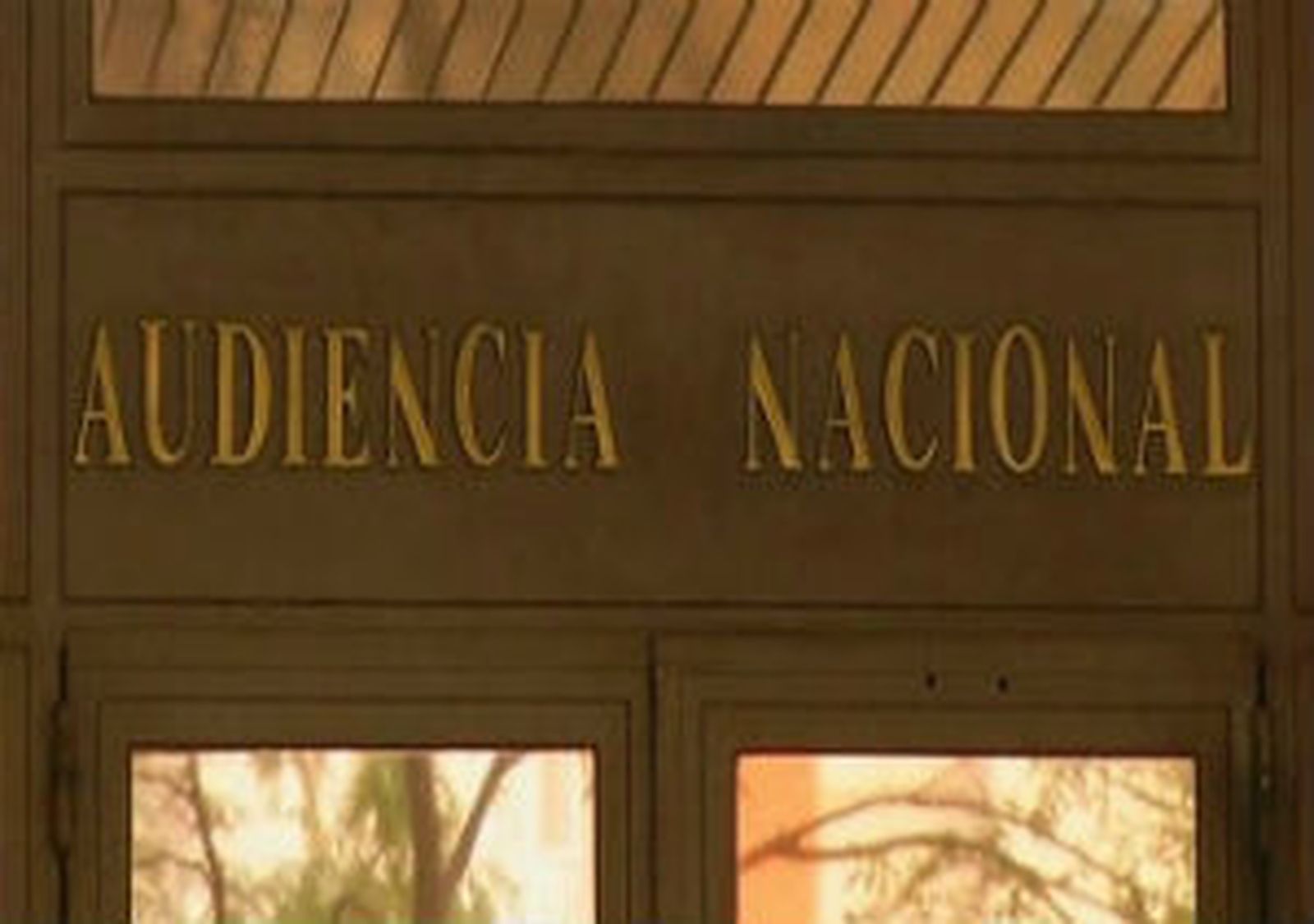 La Audiencia Nacional ve terrorismo en los incidentes en casco viejo de Pamplona
