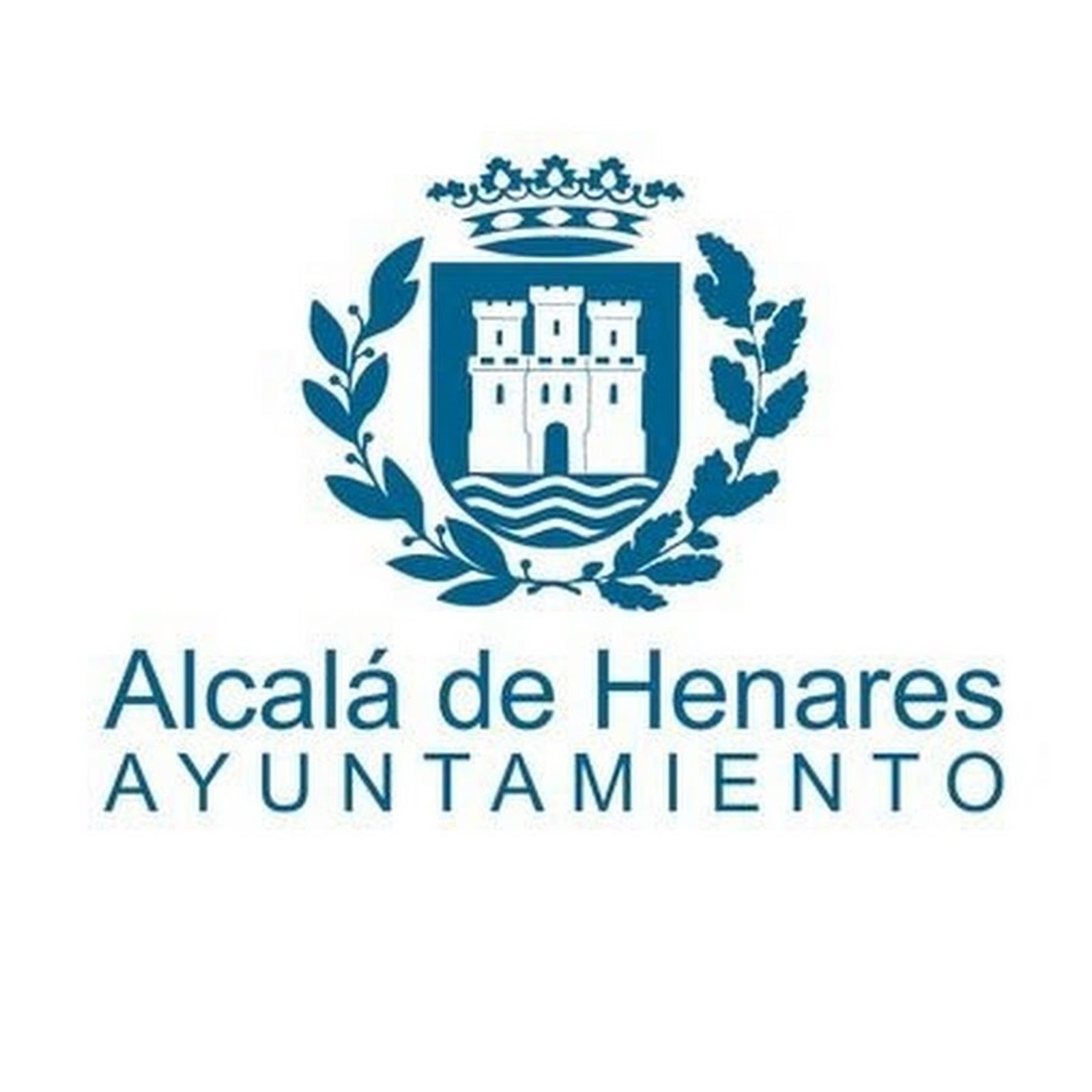 Escudo del Ayuntamiento de Alcalá de Henares