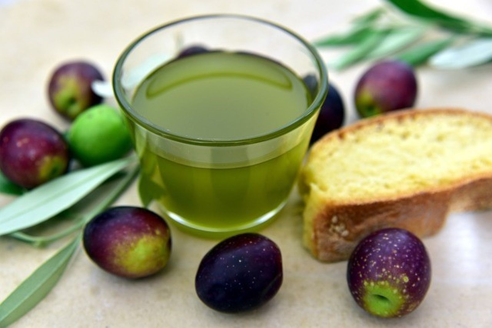 Aceite de oliva