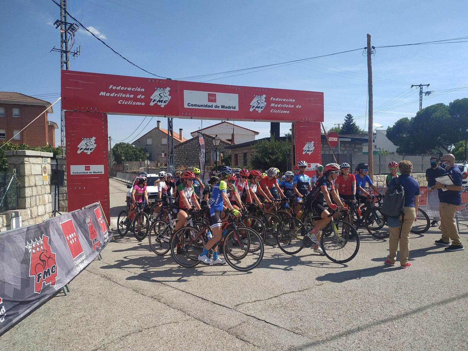 Liga Interautonómica de Ciclismo Femenino