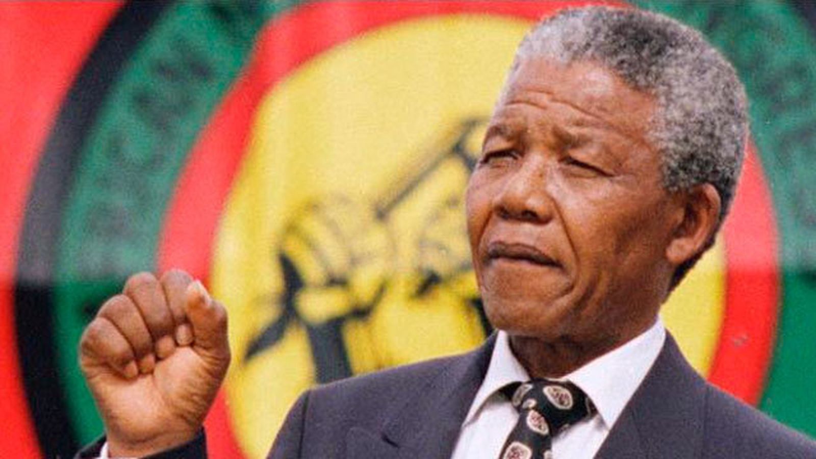 Nelson Mandela
