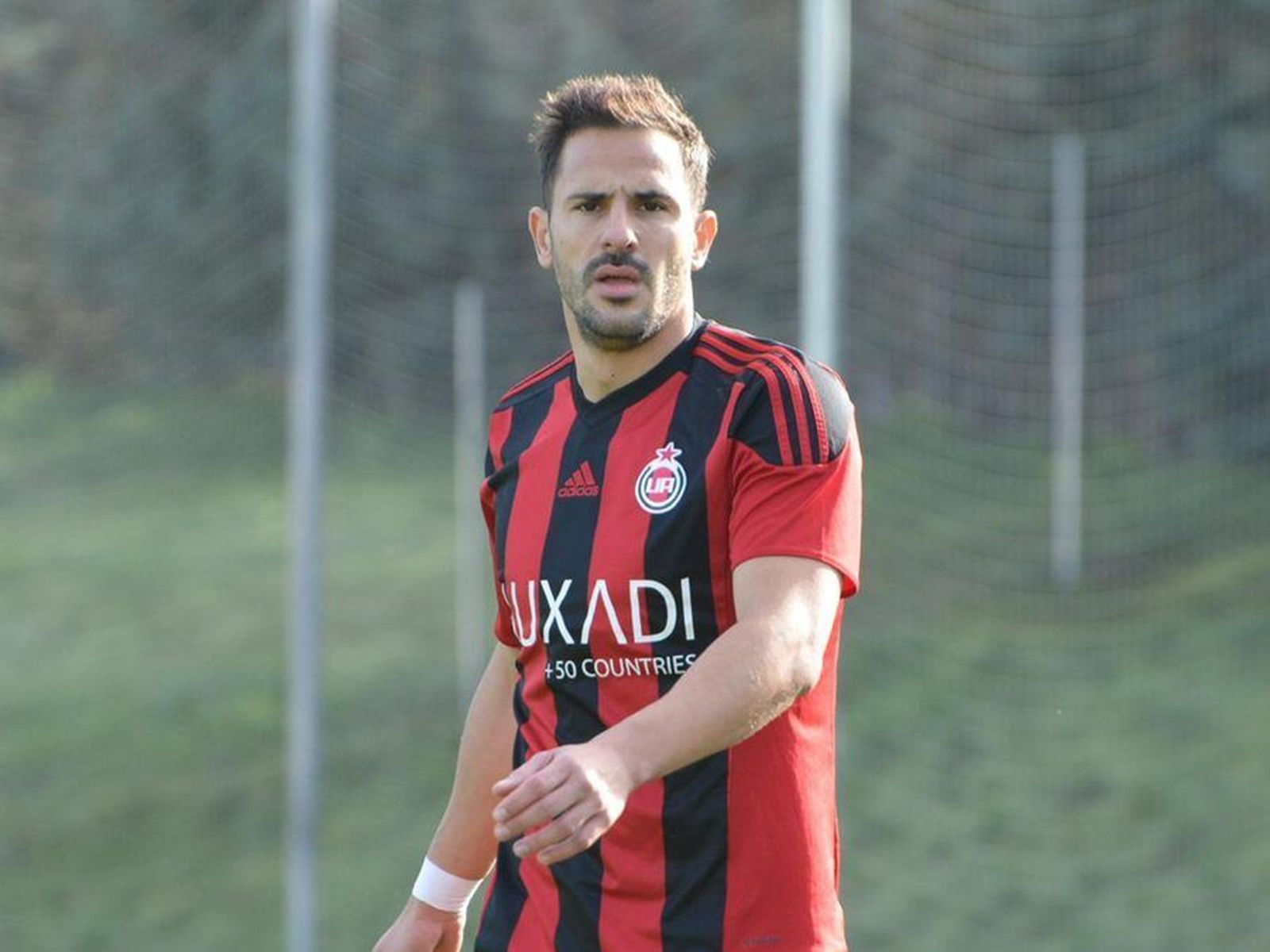 El gran momento del Unión Adarve y de su goleador Montejo