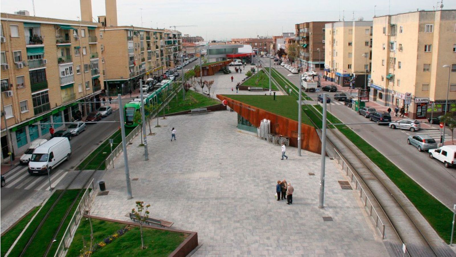Parla convertirá sus calles en un escenario teatral
