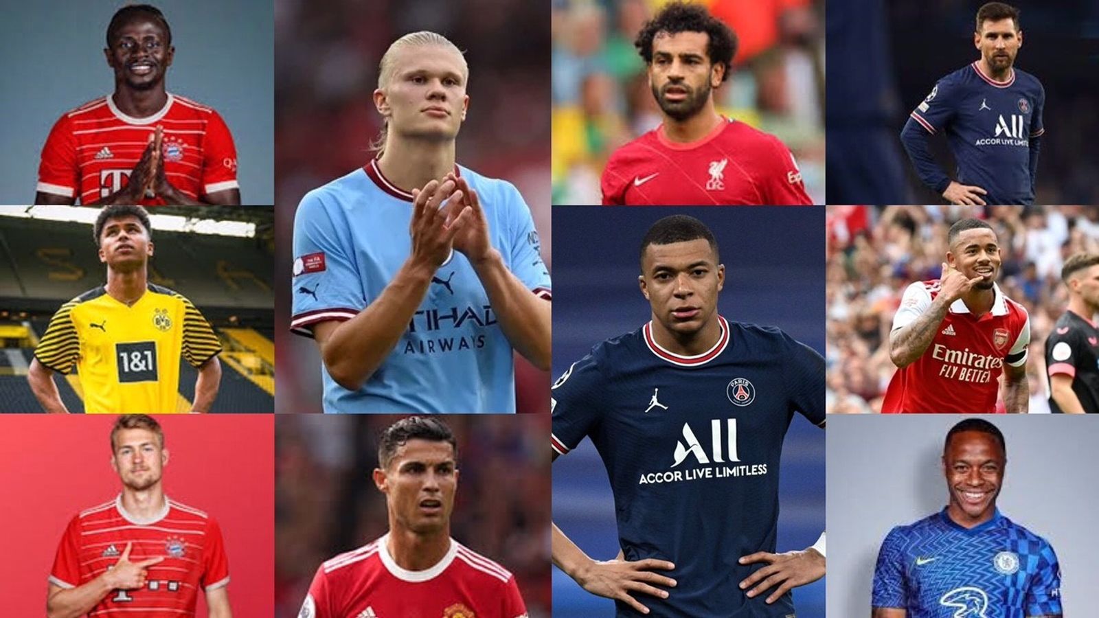 Premier, Bundesliga y Ligue 1