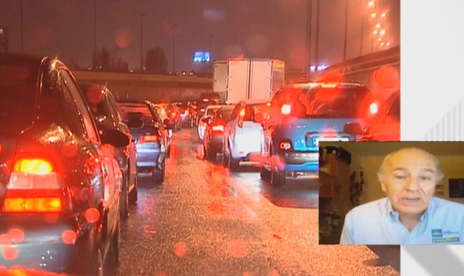 Suavidad al volante y marchas largas, consejos para conducir correctamente con nieve y hielo