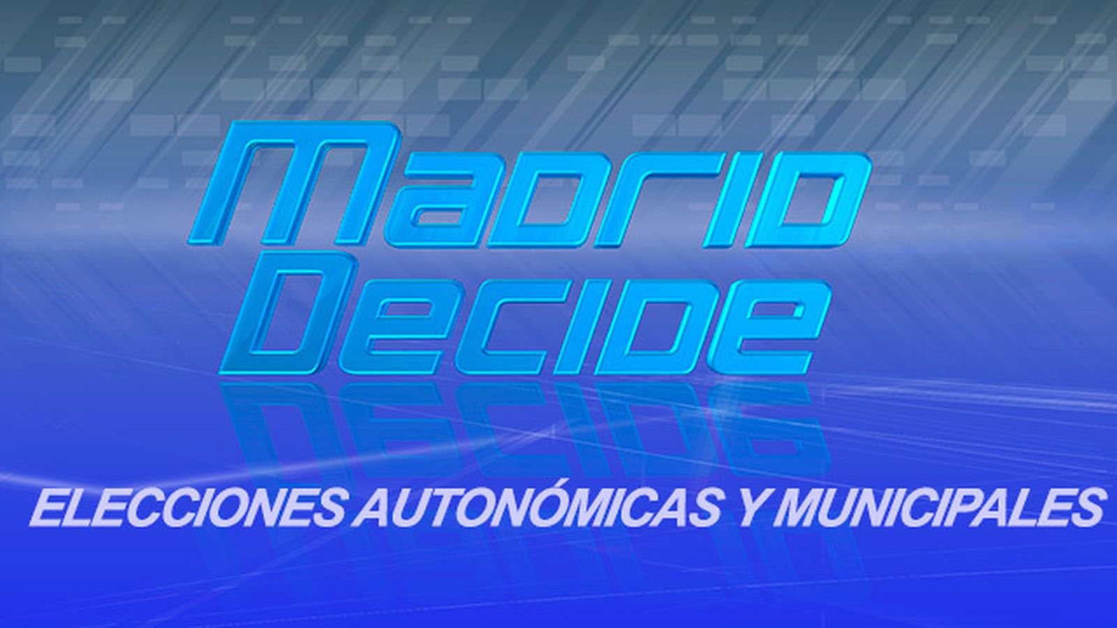 Logo Elecciones Municipales y Autonómicas 2015