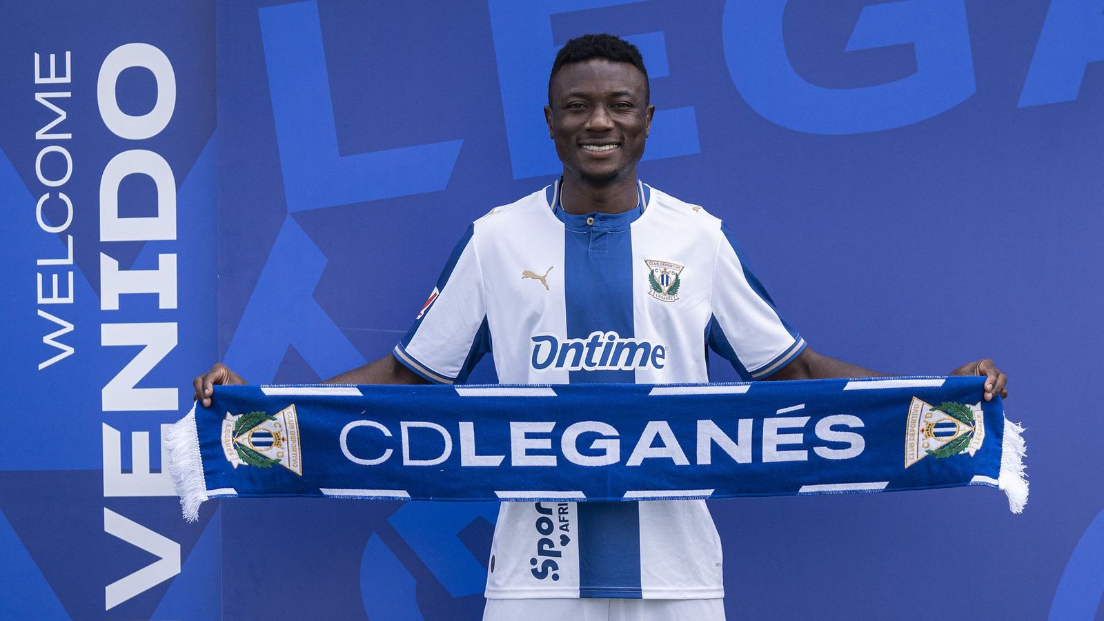 Patrick Soko: "Espero que hagamos una gran temporada juntos"