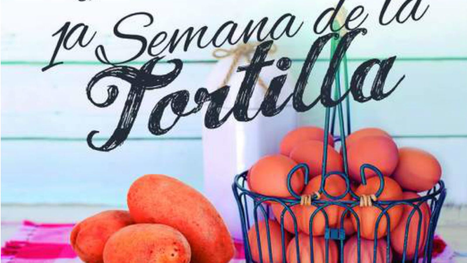 Semana de la tortilla de Guadarrama