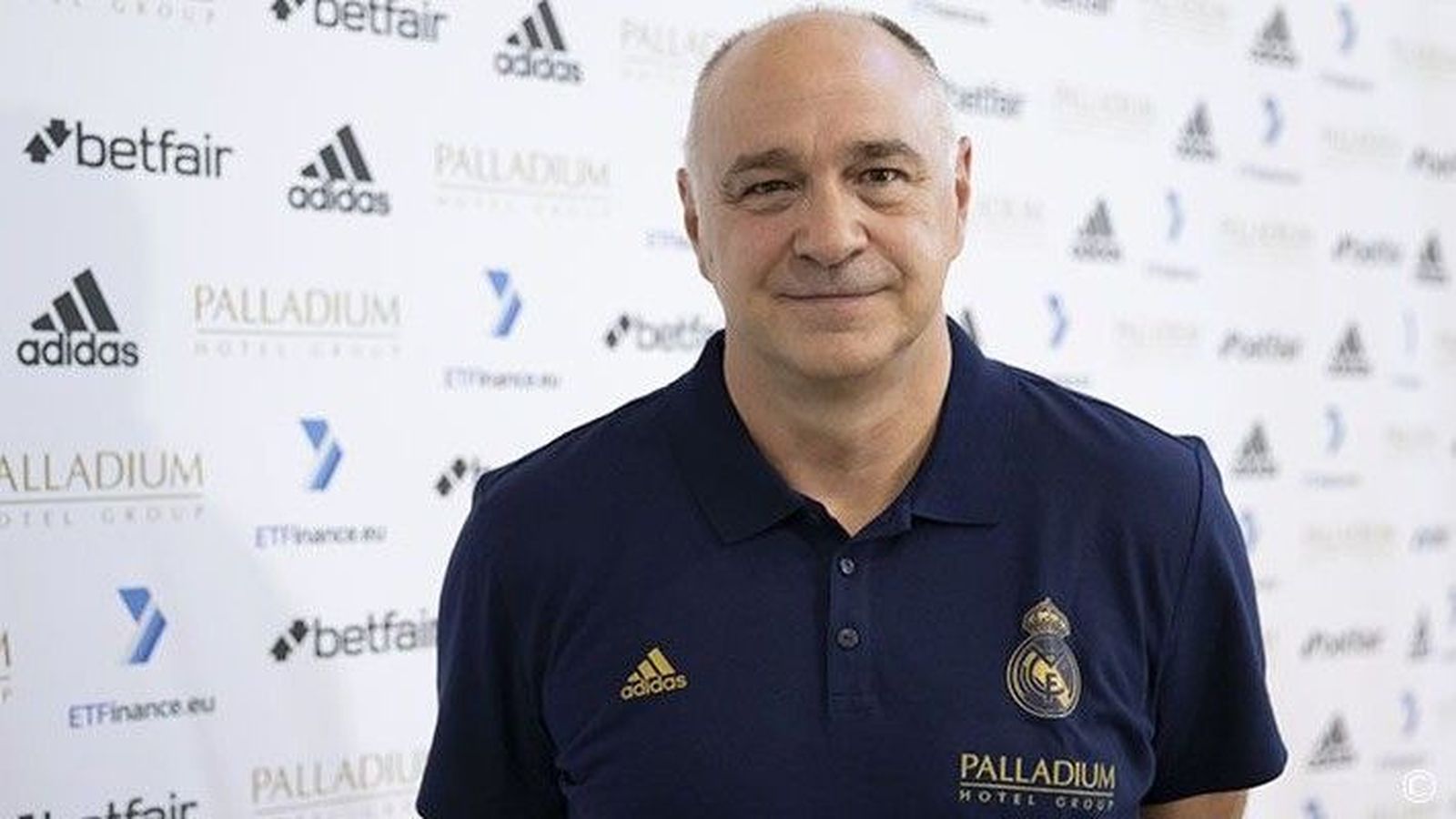 Laso, feliz por volver al Palacio en la Euroliga