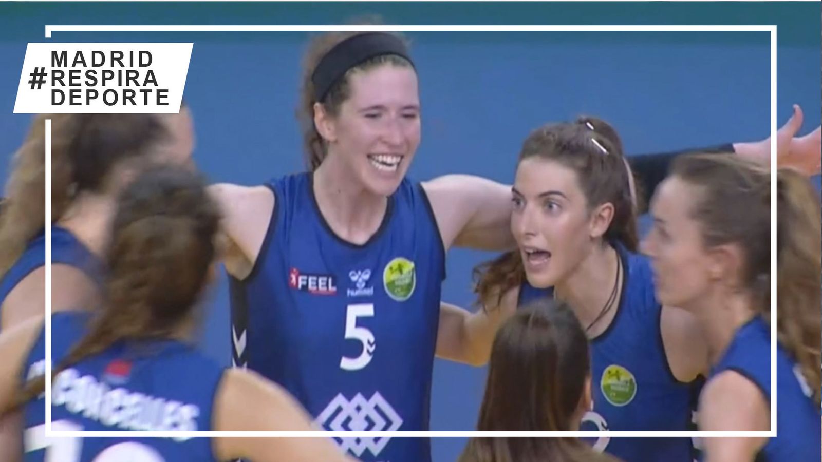Voleibol Alcobendas
