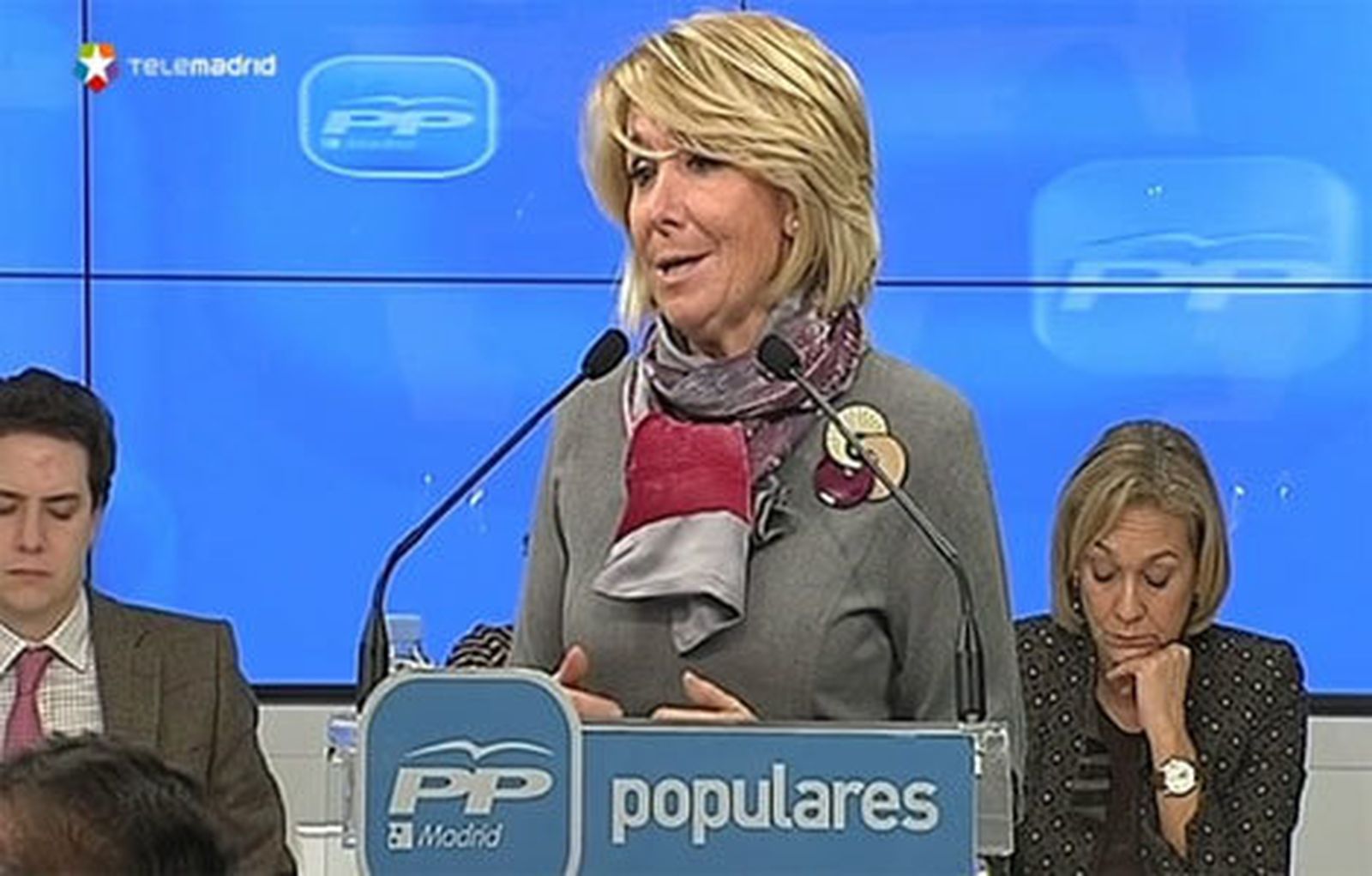 Esperanza Aguirre