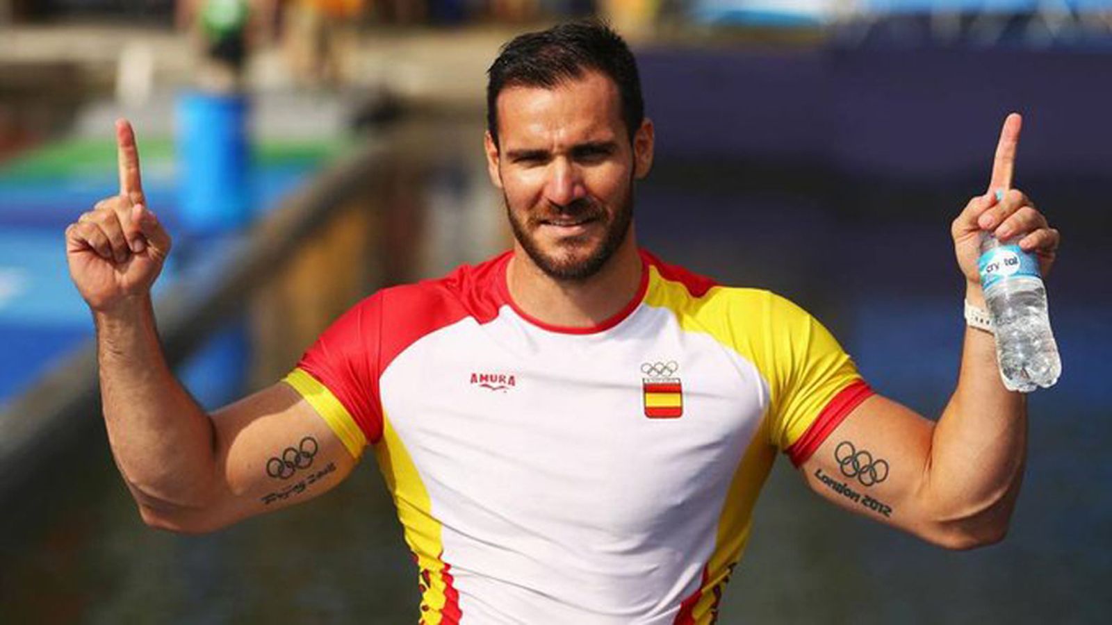 Saúl Craviotto